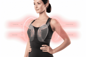candidates for morpheus8 breast lift